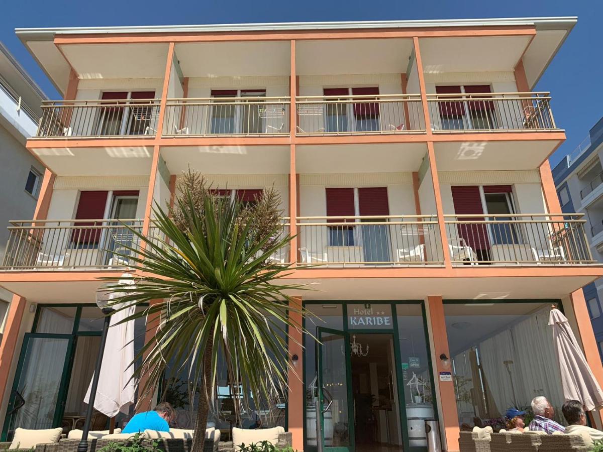 Hotel Karibe Bibione Extérieur photo